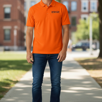 Brighton Bulldog Nike Polo Shirt