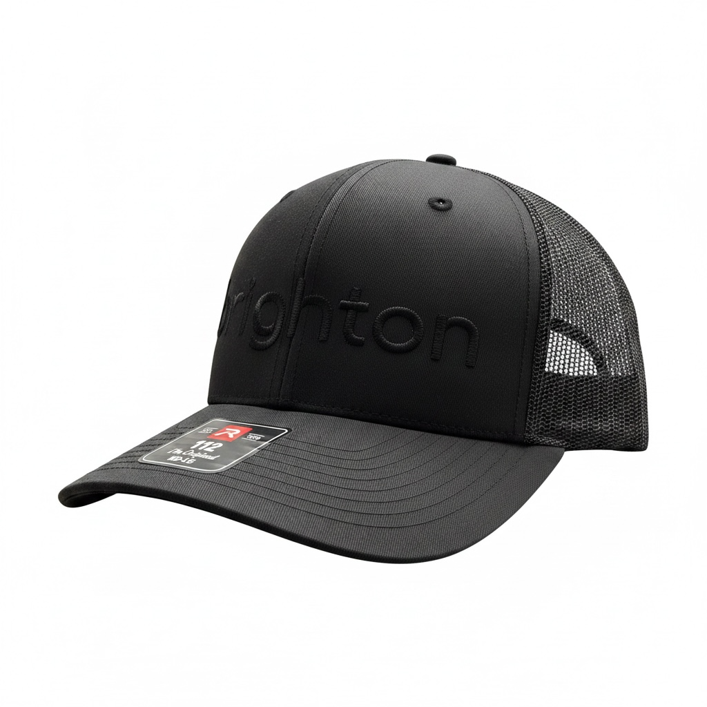 Brighton Studio Trucker Hat