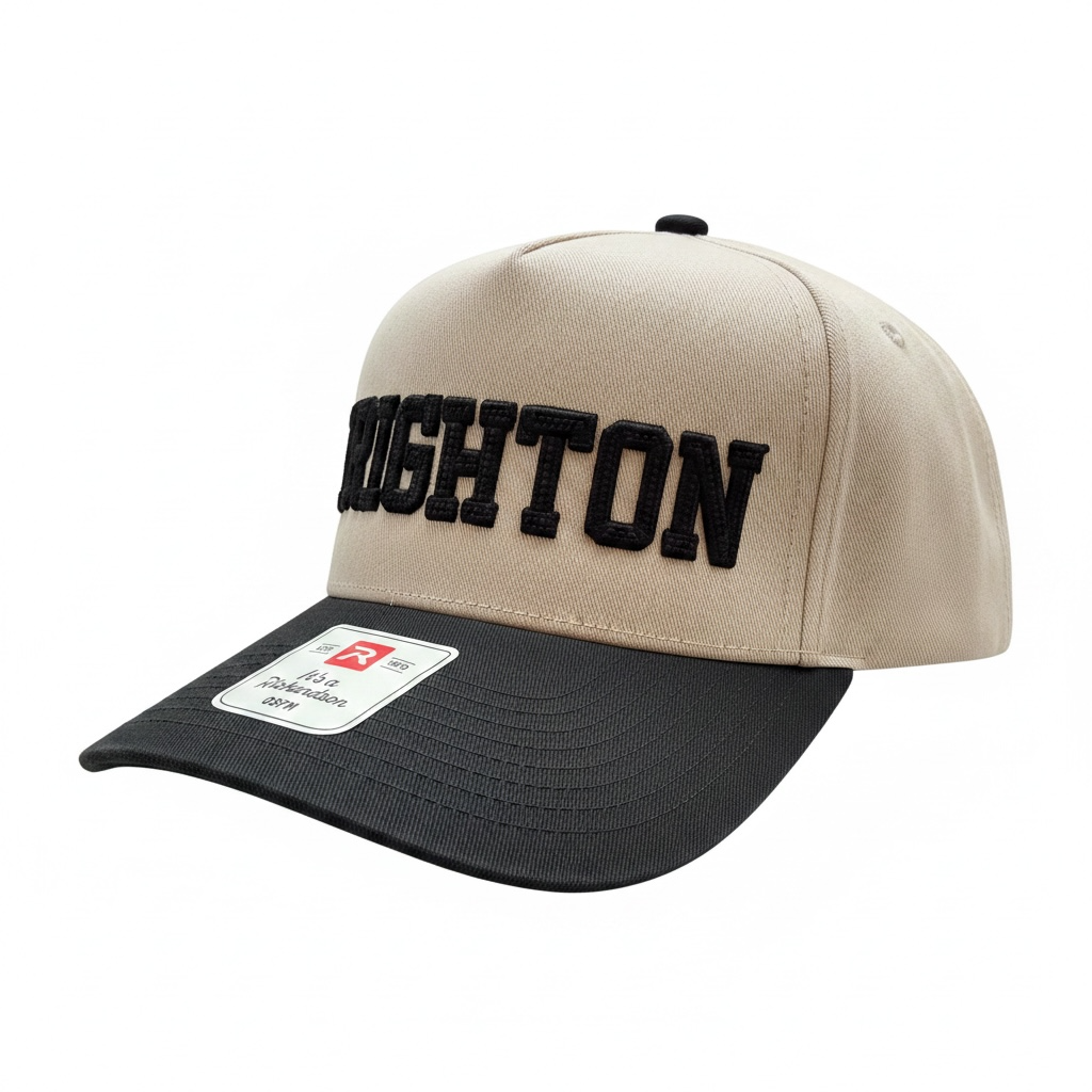 Braided Brighton Trucker Hat