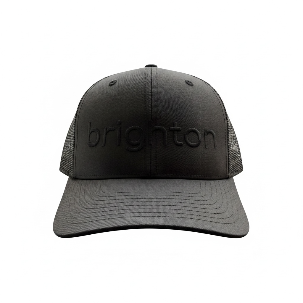 Brighton Studio Trucker Hat