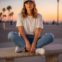 Braided Brighton Trucker Hat