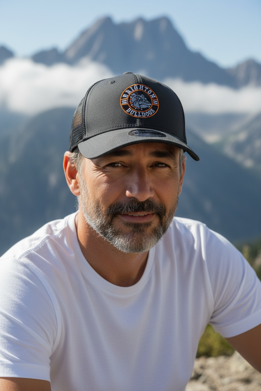 Brighton Heritage New Era 39 Thirty Cap