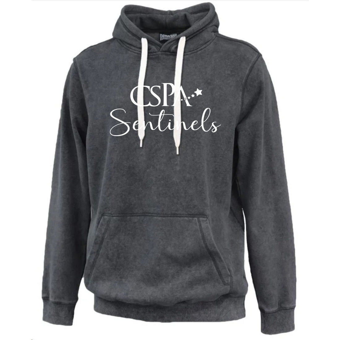 CSPA Sentinels Washed Hoodie CSP5
