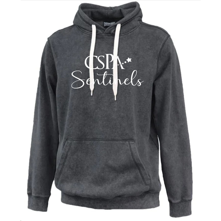 CSPA Sentinels Washed Hoodie CSP5