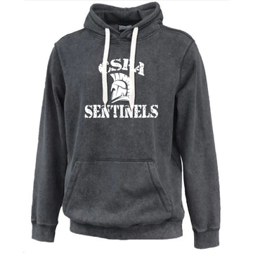 CSPA Sentinels Washed Hoodie CSP3