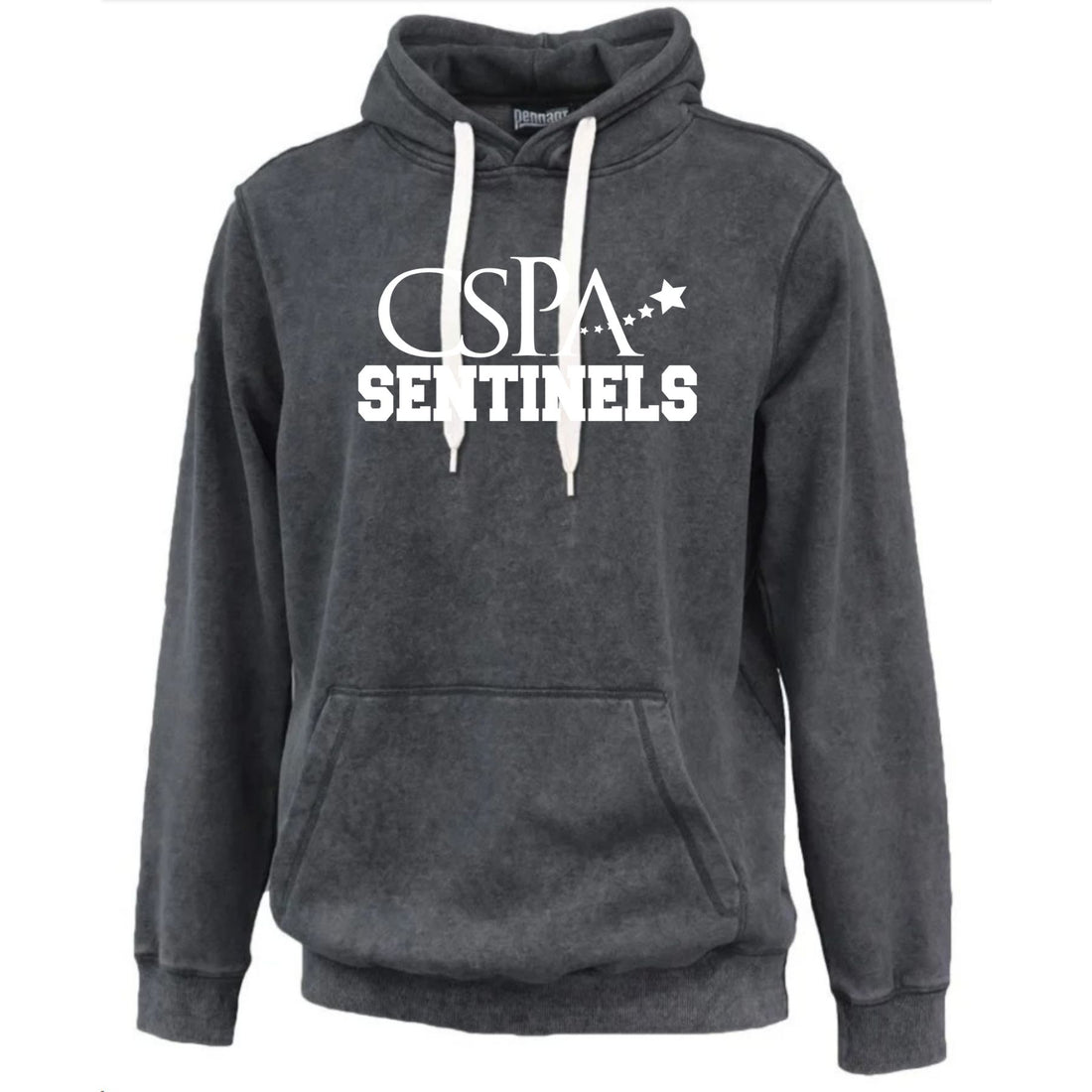CSPA Sentinels Washed Hoodie CSP4