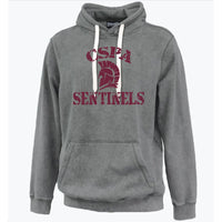 CSPA Sentinels Washed Hoodie CSP3