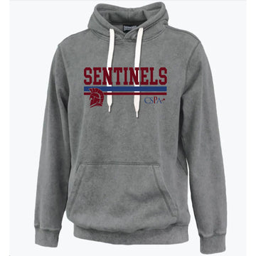 Sentinels Washed Hoodie CSP1