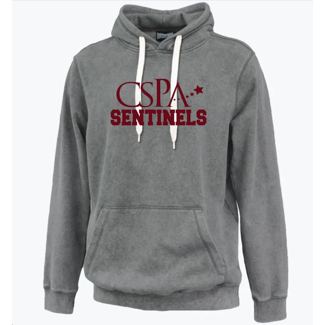 CSPA Sentinels Washed Hoodie CSP4