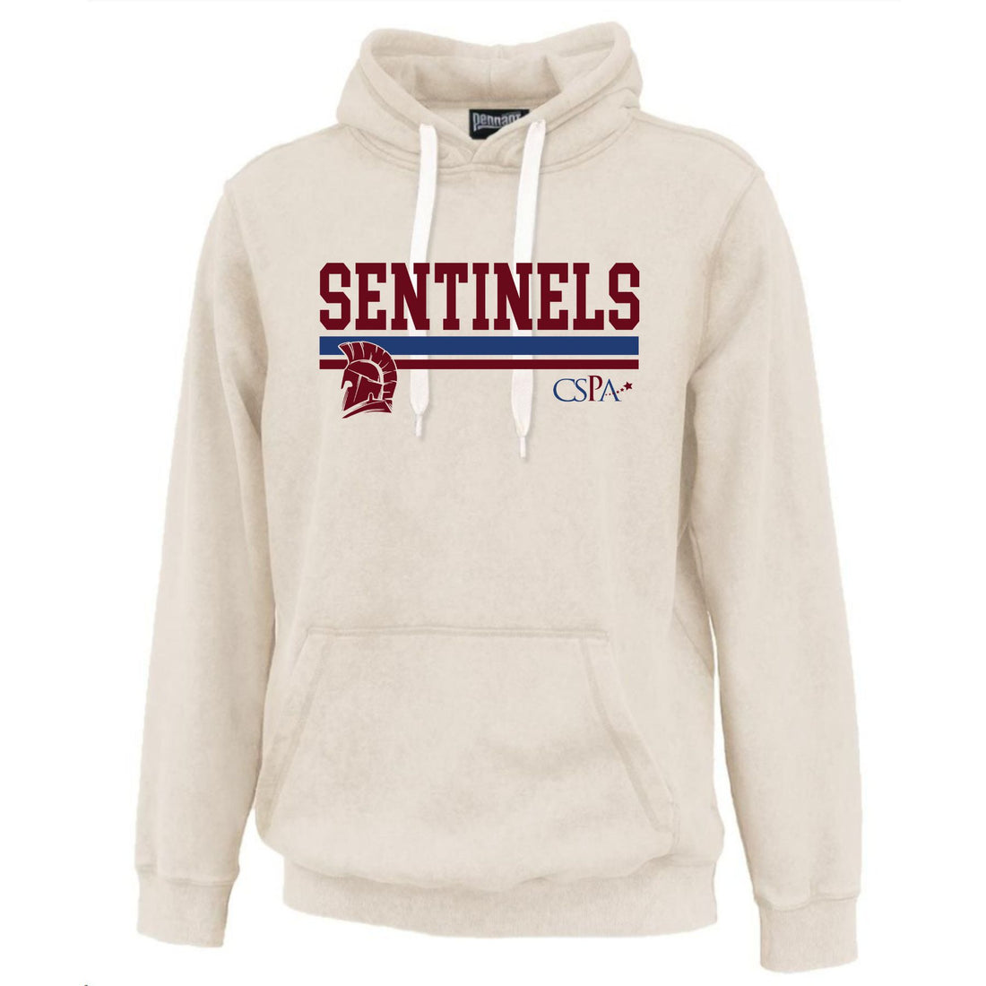 Sentinels Washed Hoodie CSP1