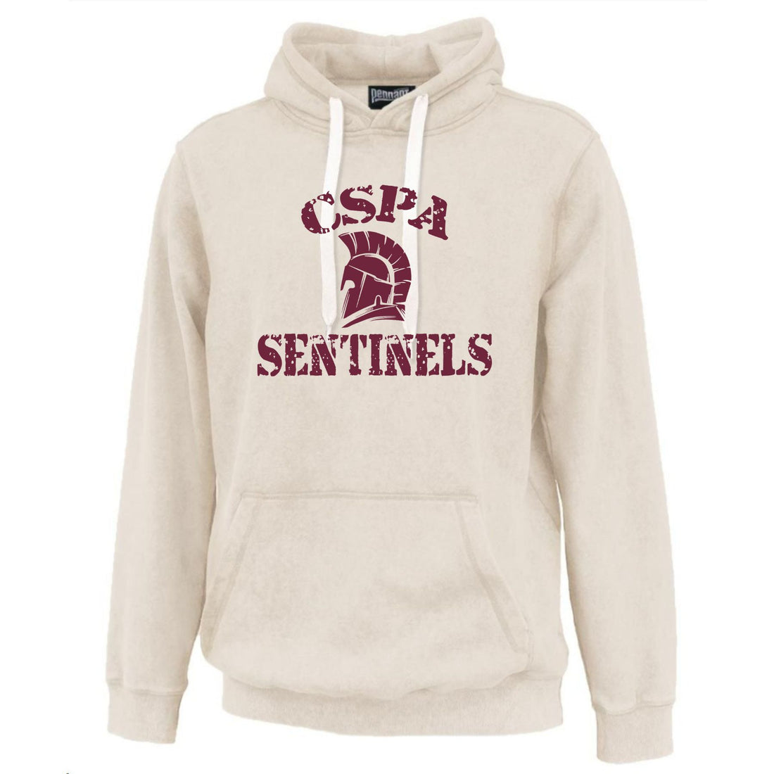 CSPA Sentinels Washed Hoodie CSP3