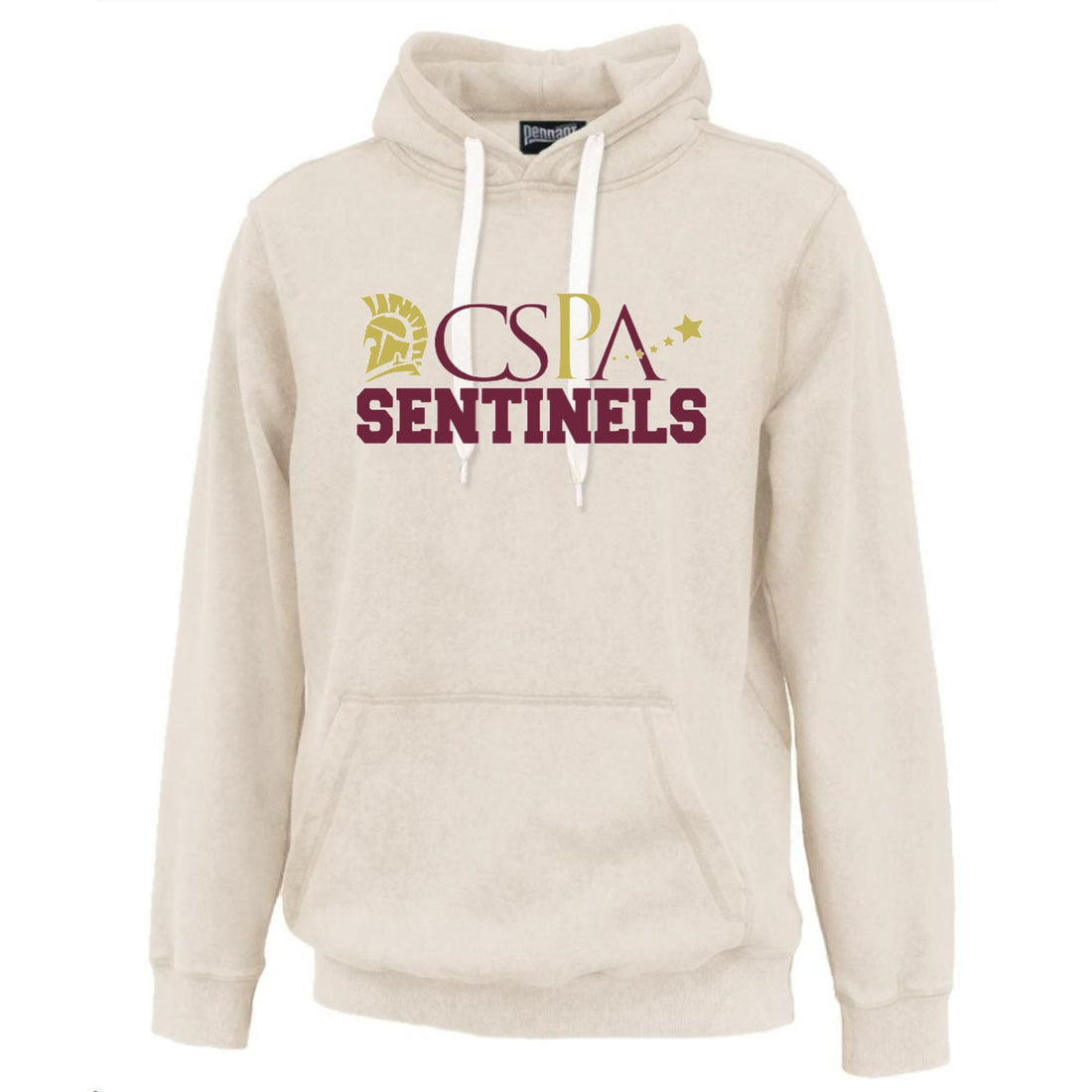 CSPA Sentinels Washed Hoodie CSP2