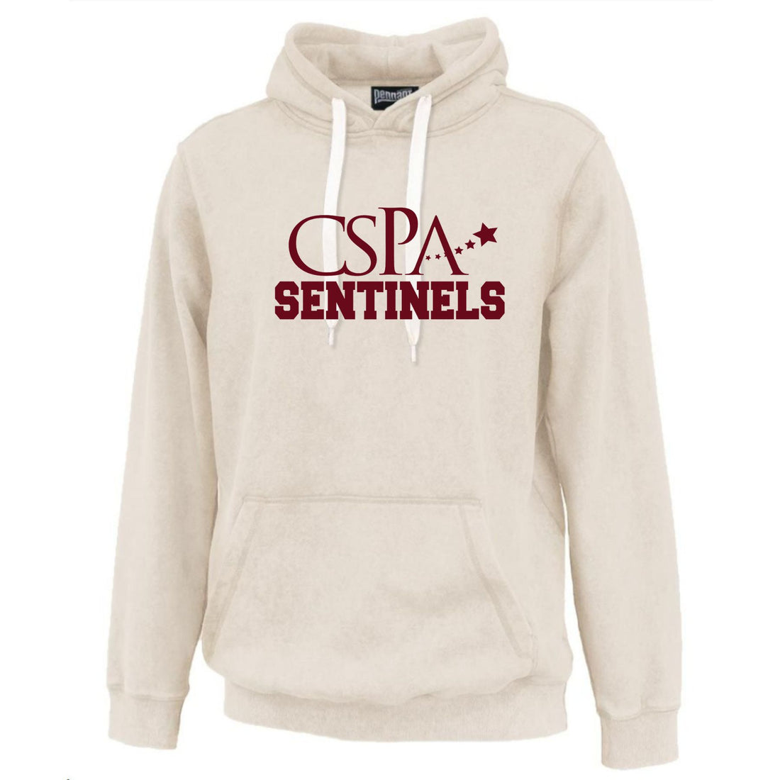 CSPA Sentinels Washed Hoodie CSP4