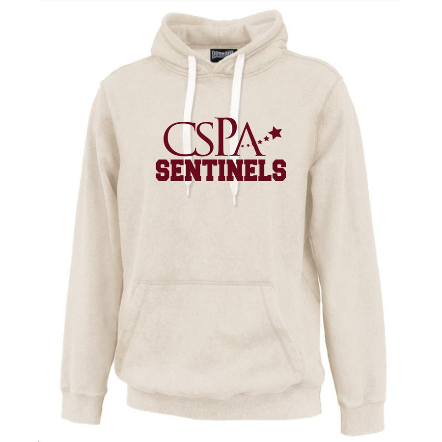 CSPA Sentinels Washed Hoodie CSP4