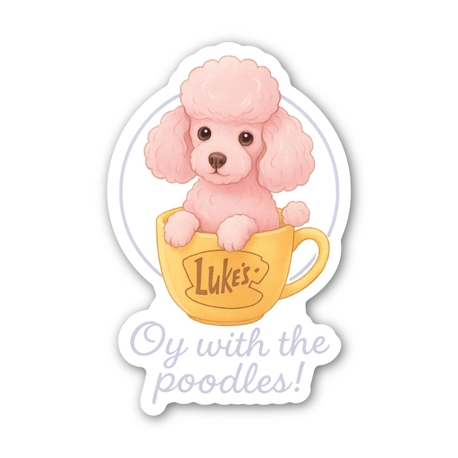 Stars Hollow Decals