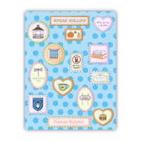 Stars Hollow Decals
