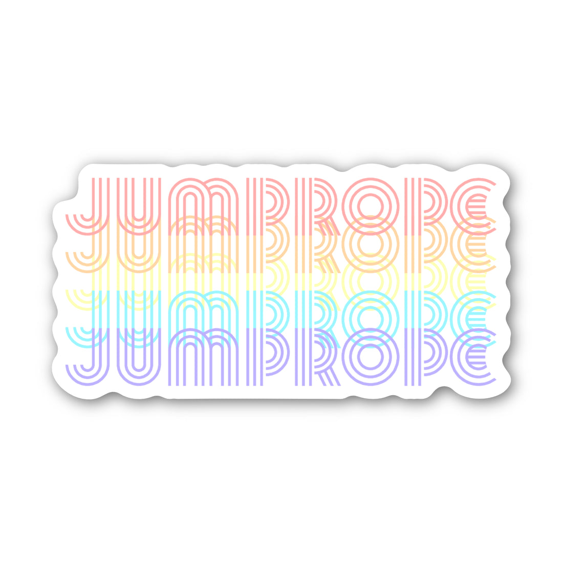 Jumprope Decals