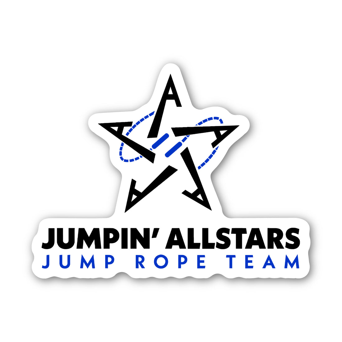 Jumpin' All Stars Decal