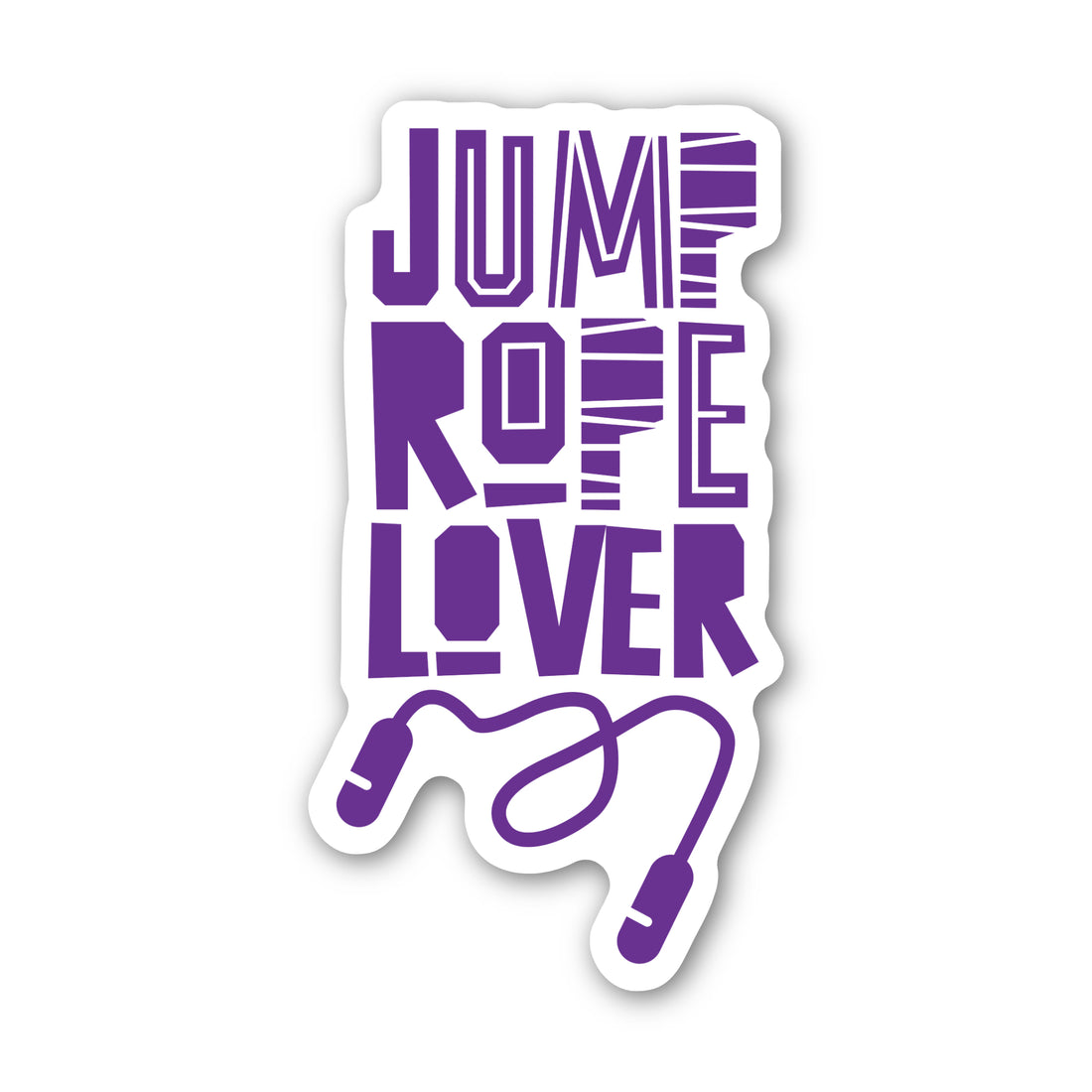 Jumprope Decals