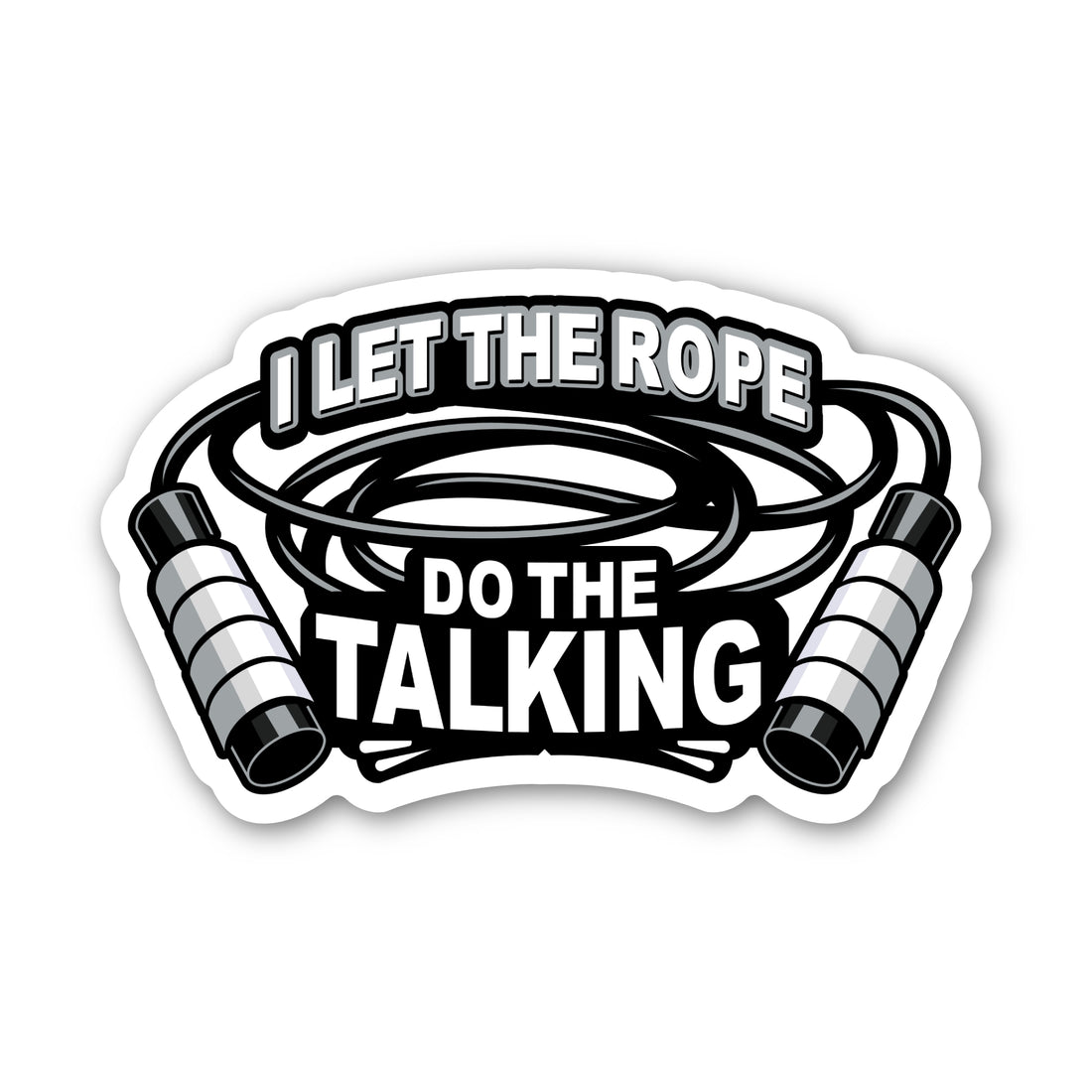 Jumprope Decals