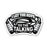 Jumprope Decals