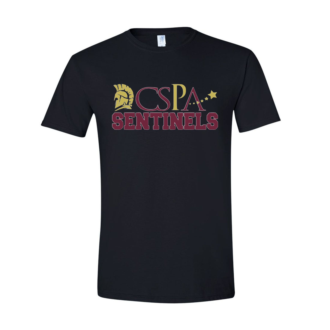 CSPA Sentinels Short Sleeve Tee CSP2