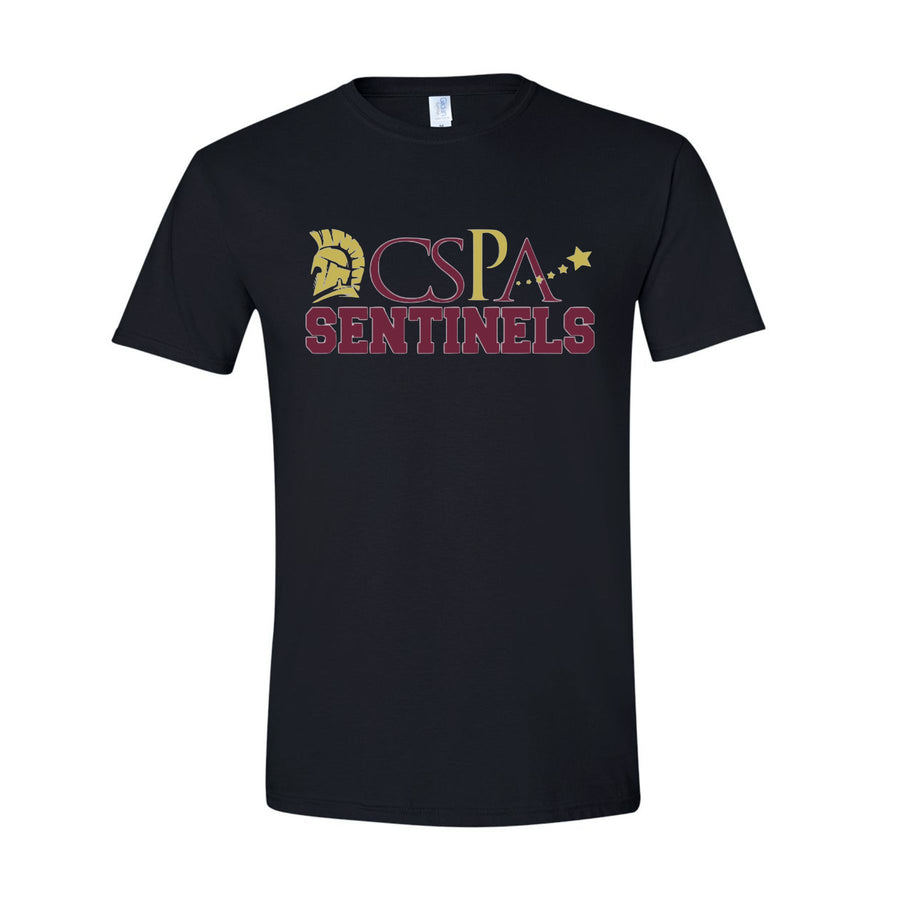 CSPA Sentinels Short Sleeve Tee CSP2
