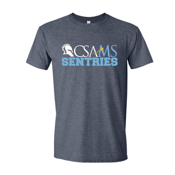 CSAMS Short Sleeve Tee CSM2