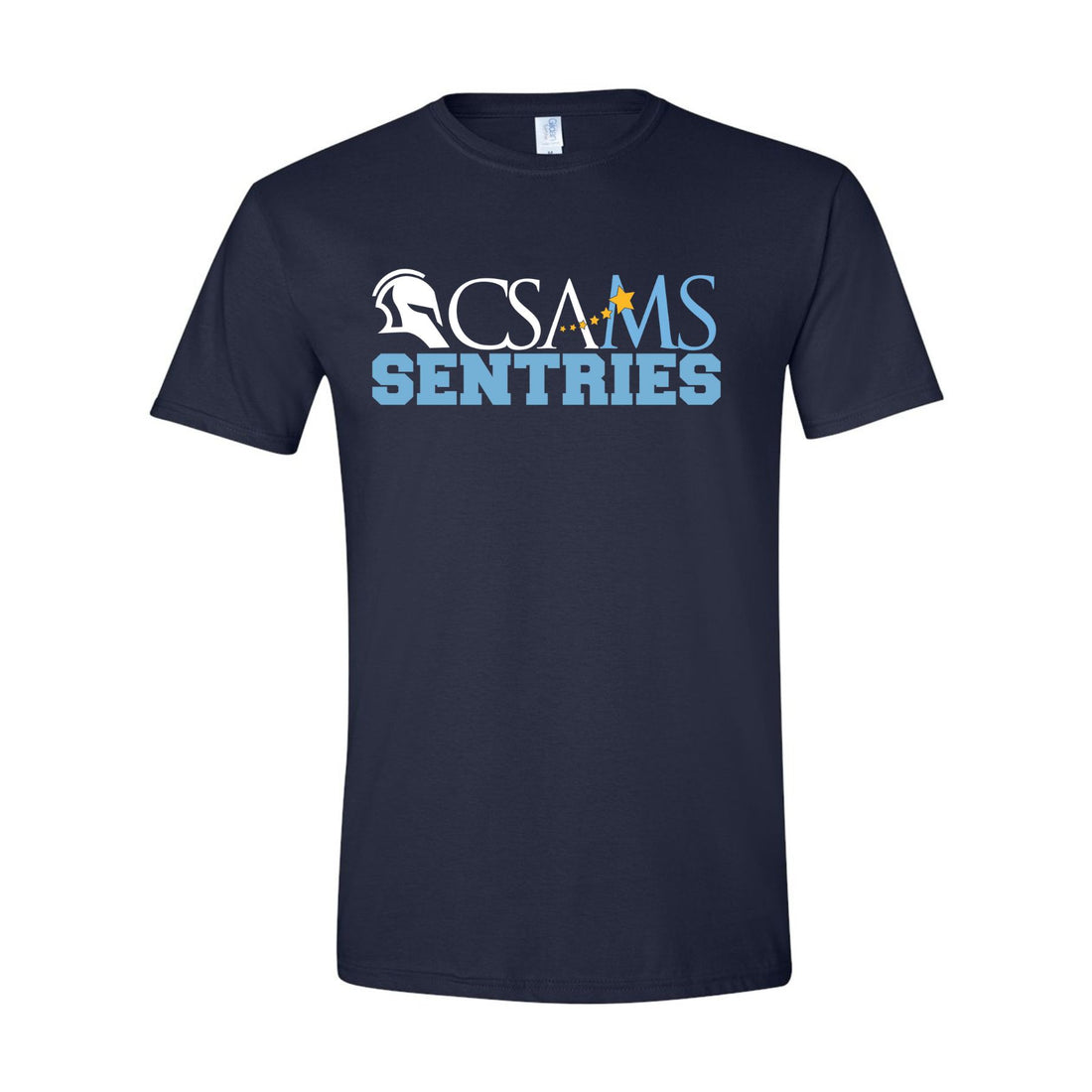 CSAMS Short Sleeve Tee CSM2
