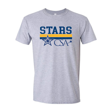 CSA Stars Short Sleeve Tee CSA4