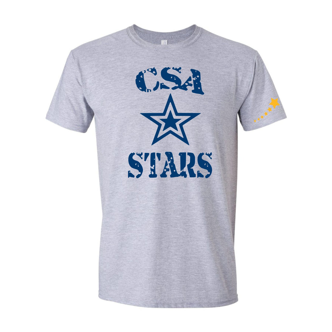 CSA Stars Short Sleeve Tee CSA3