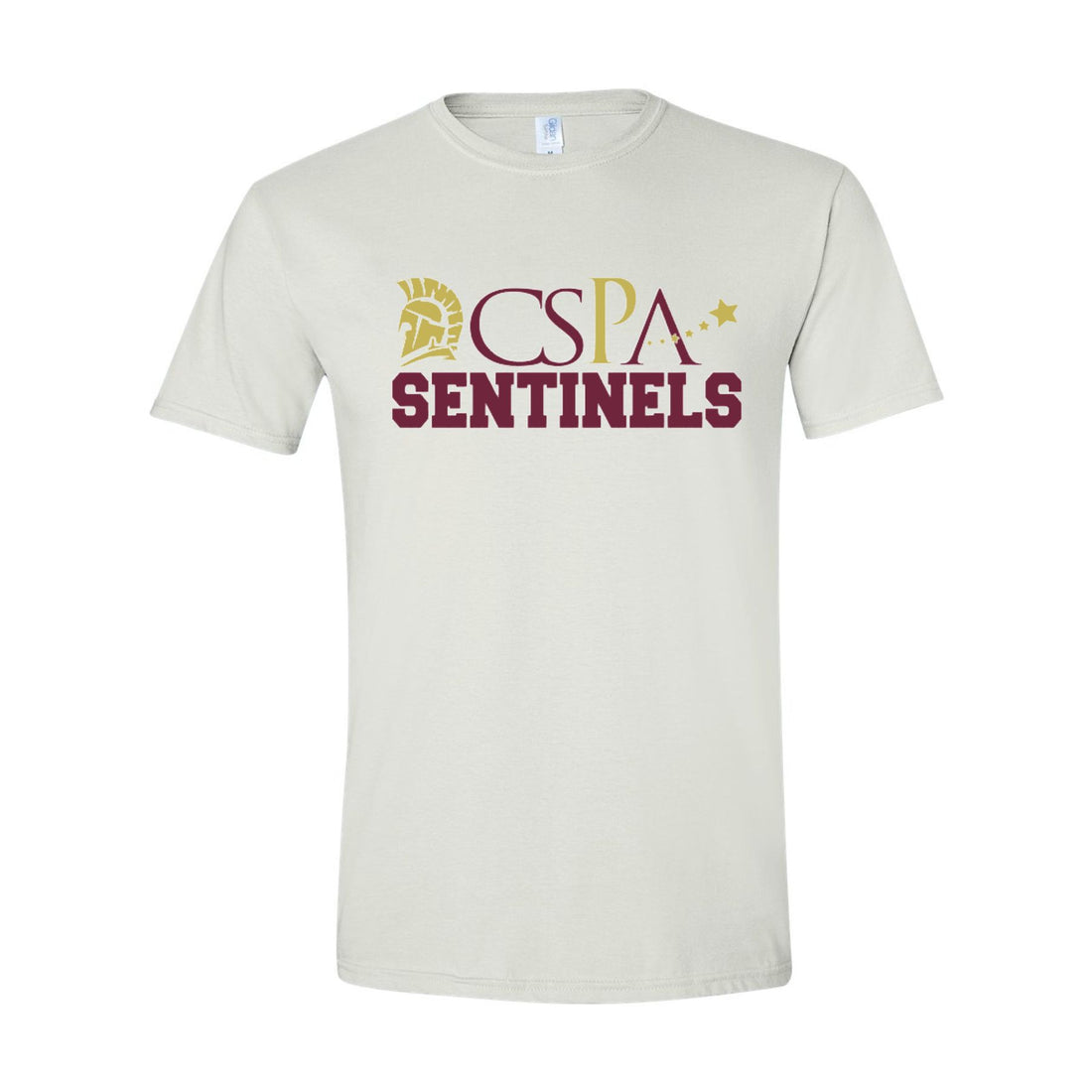CSPA Sentinels Short Sleeve Tee CSP2