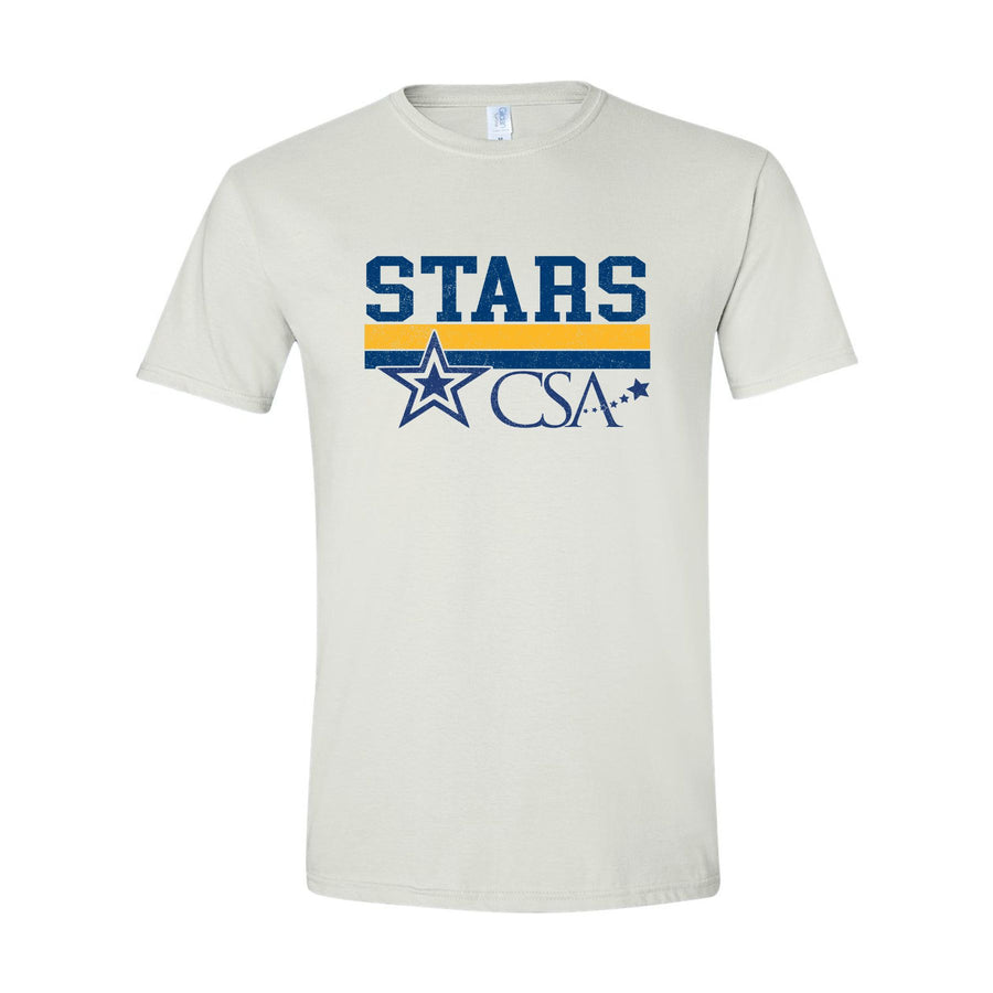 CSA Stars Short Sleeve Tee CSA4