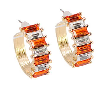 Gameday Baguette Hoops