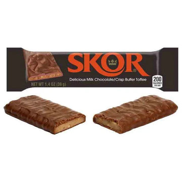 Skor Chocolate Bar