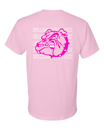 2025 Pink Week Short Sleeve Tee