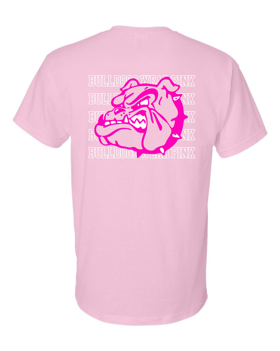 2025 Pink Week Short Sleeve Tee