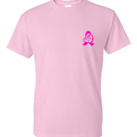 2025 Pink Week Short Sleeve Tee