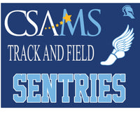 CSAMS Athletic Lawn Sign