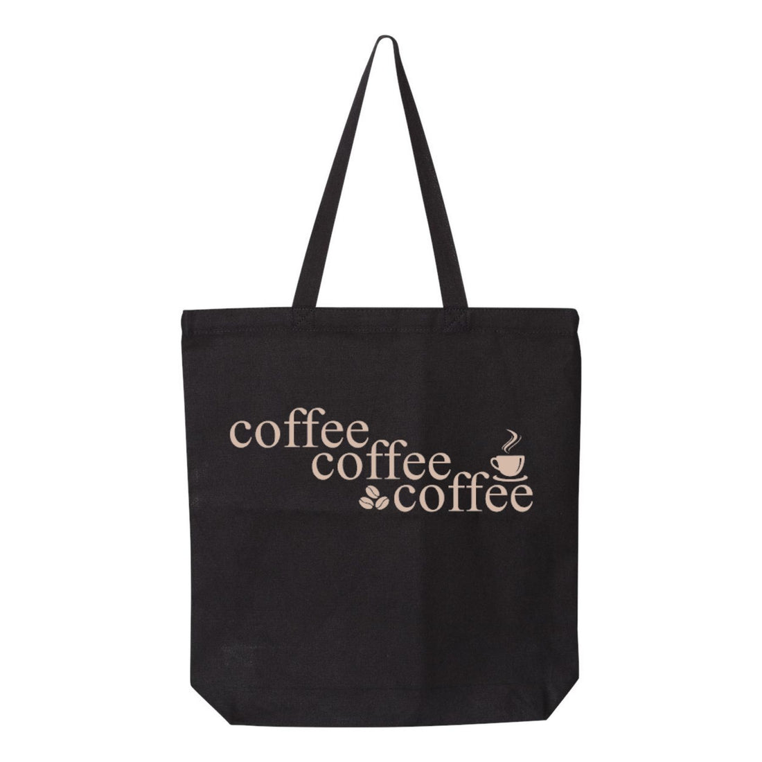 Coffee, Coffee, Coffee Tote