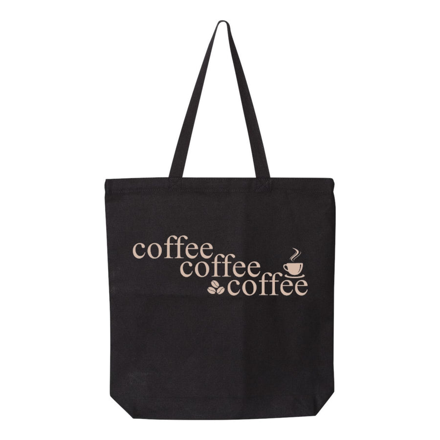 Coffee, Coffee, Coffee Tote