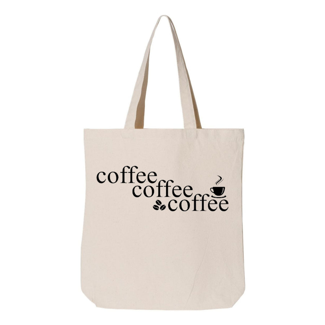 Coffee, Coffee, Coffee Tote