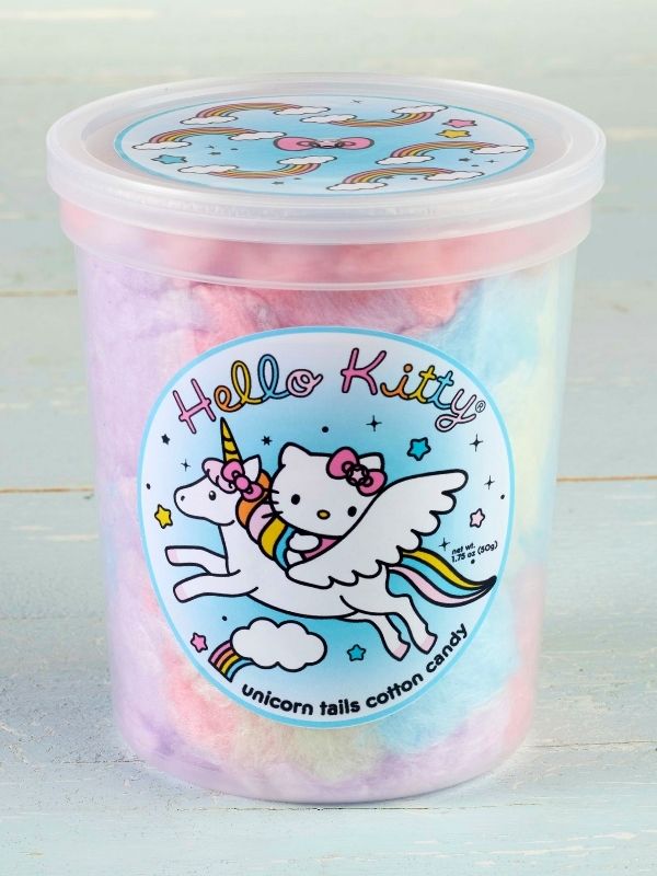 Cotton Candy Tub