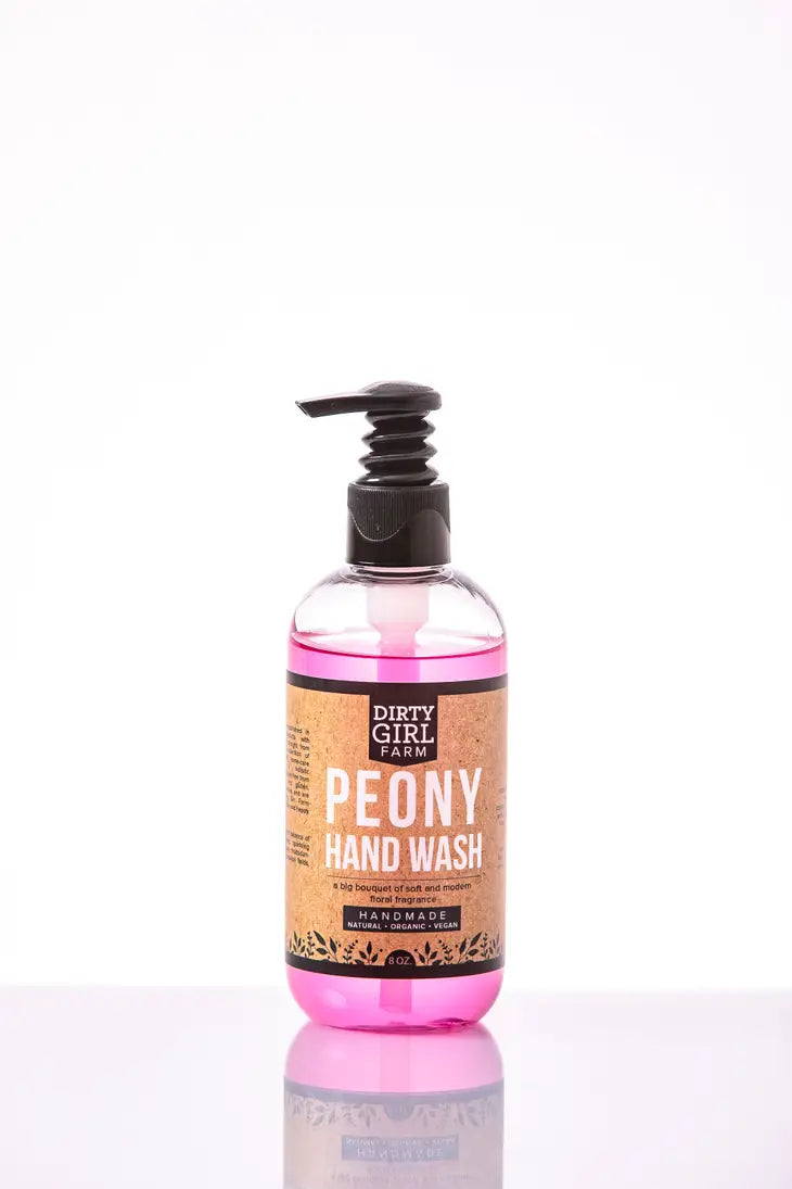 Peony Hand Wash