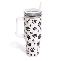 40oz Tumbler with handle