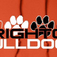 Brighton Bulldogs B152 Orange