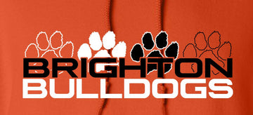 Brighton Bulldogs B152 Orange