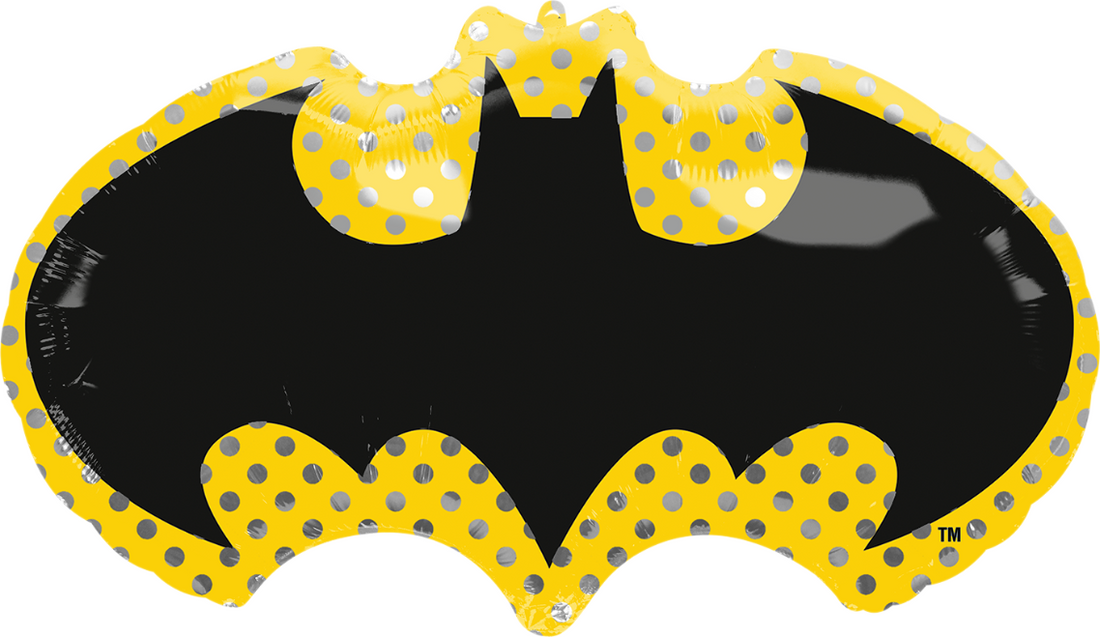Batman 30" Foil Balloon