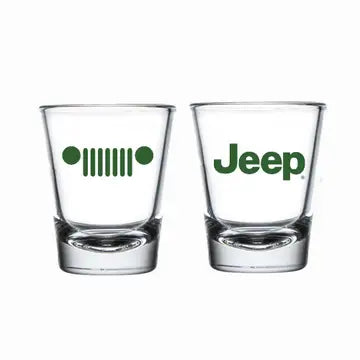 Jeep Shot Glass