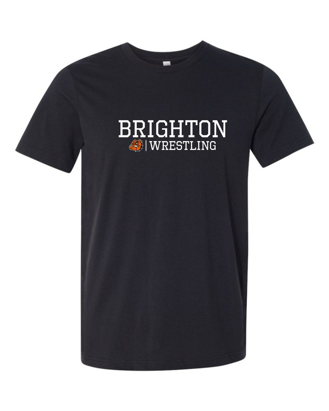 Brighton Wrestling Basic Tee